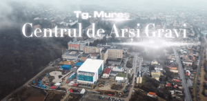 CENTRUL DE ARȘI DIN TÂRGU MUREȘ, APROAPE GATA! Rogobete anunță: „Va salva vieți!” CENTRUL DE ARȘI DIN TÂRGU MUREȘ, APROAPE GATA! Rogobete anunță: „Va salva vieți!”