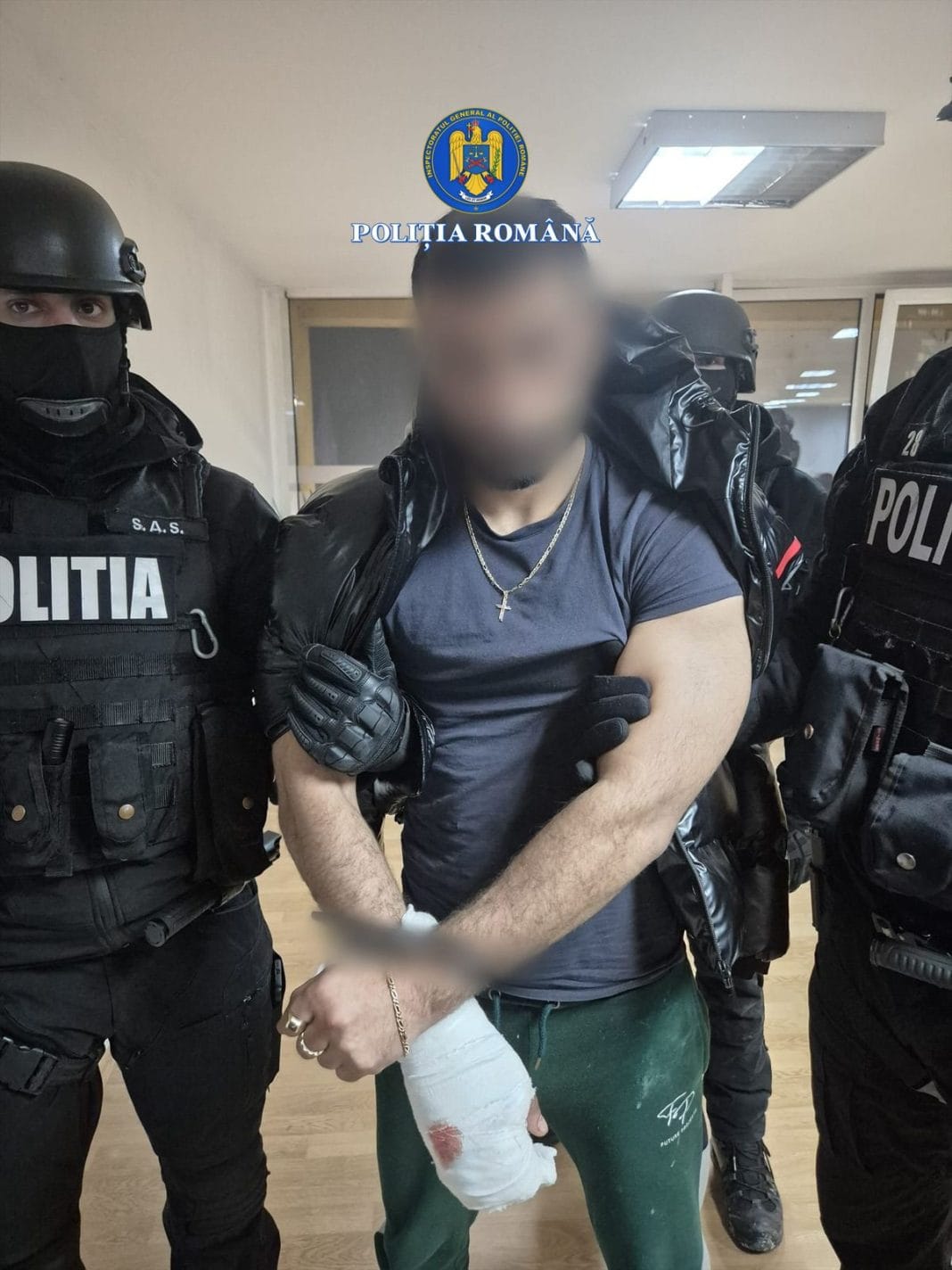 Criminalul lui Gheorghe Chindriș este din REGHIN Criminalul lui Gheorghe Chindriș este din REGHIN