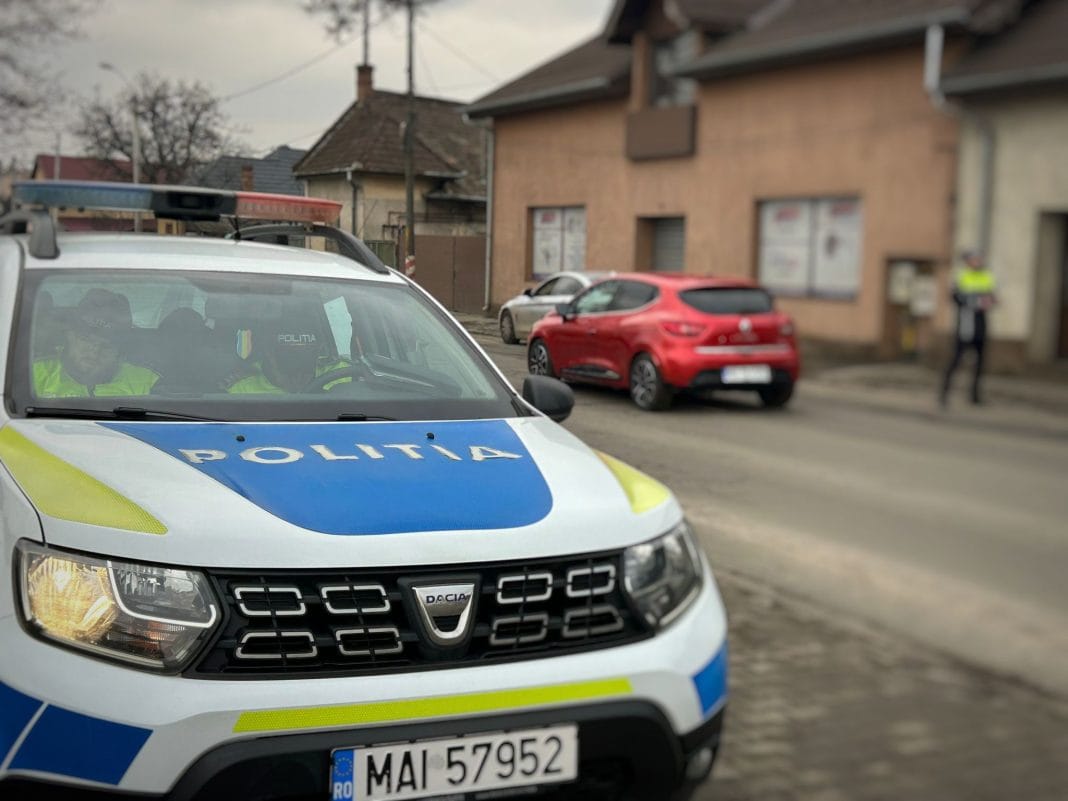 Acțiune „Blocada”, desfășurată de S.J.P.T. Mureș Acțiune „Blocada”, desfășurată de S.J.P.T. Mureș