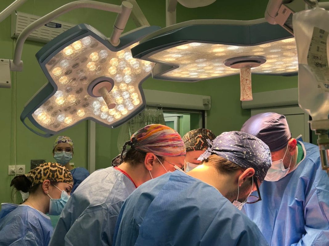 O nouă șansă la viață oferită printr-o intervenție de prelevare de organe la Spitalul Clinic Județean de Urgență Târgu Mureș O nouă șansă la viață oferită printr-o intervenție de prelevare de organe la Spitalul Clinic Județean de Urgență Târgu Mureș