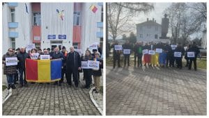 Proteste AUR la Iernut și Luduș Proteste AUR la Iernut și Luduș