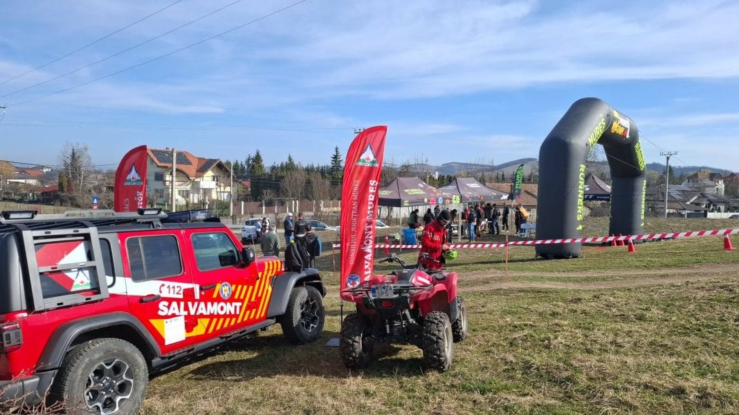 Salvamontiștii mureșeni – în misiune la Pițigoi Run Salvamontiștii mureșeni – în misiune la Pițigoi Run
