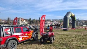 Salvamontiștii mureșeni – în misiune la Pițigoi Run Salvamontiștii mureșeni – în misiune la Pițigoi Run