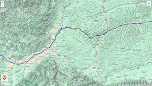 Record pe calea ferată: trenul zboară între Sighișoara și Simeria cu 125 km/h, dar frânele birocratice încă țin sistemul în loc! Record pe calea ferată: trenul zboară între Sighișoara și Simeria cu 125 km/h, dar frânele birocratice încă țin sistemul în loc!