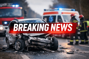 Accident pe DJ 107D, între Târnăveni și Adămuș. Pompierii au intervenit de urgență Accident pe DJ 107D, între Târnăveni și Adămuș. Pompierii au intervenit de urgență