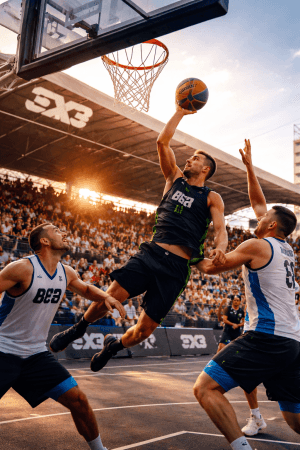 Târgu Mureș devine capitala baschetului 3×3: trei zile de spectacol total la „Game On 3×3” Târgu Mureș devine capitala baschetului 3×3: trei zile de spectacol total la „Game On 3×3”