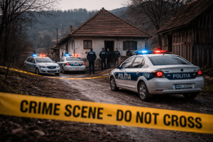 CRIMĂ LA NEAUA! ȘI-A UCIS SOȚIA CU CUȚITUL, ÎN PROPRIA CASĂ CRIMĂ LA NEAUA! ȘI-A UCIS SOȚIA CU CUȚITUL, ÎN PROPRIA CASĂ