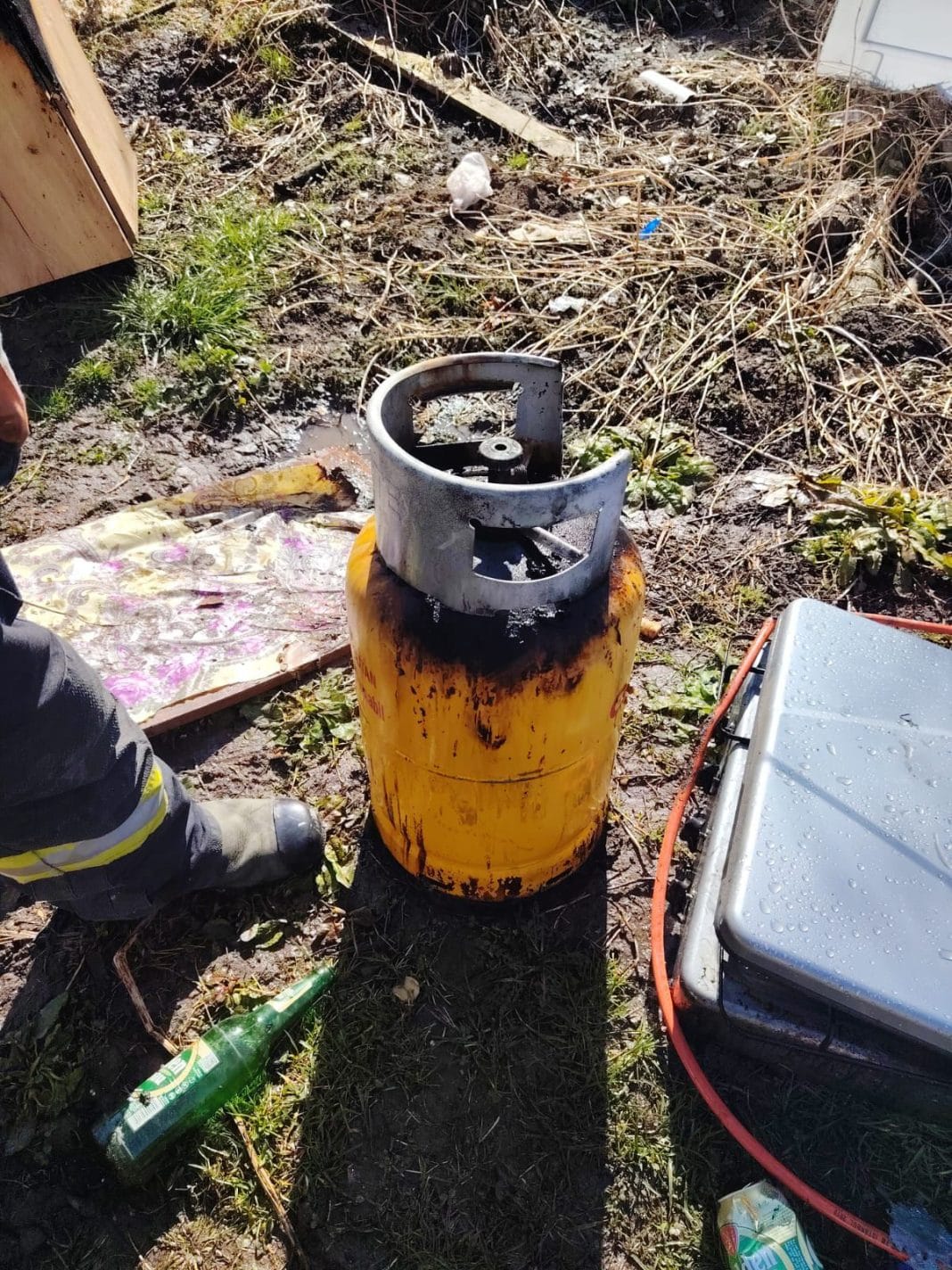 24 de ore de foc în județul Mureș: incendii, explozie la o butelie și 166 de intervenții ale pompierilor 24 de ore de foc în județul Mureș: incendii, explozie la o butelie și 166 de intervenții ale pompierilor