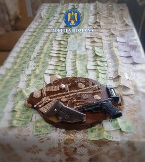 Acțiune a polițiștilor Serviciului de Investigații Criminale Mureș, în cadrul unui ordin european de anchetă Acțiune a polițiștilor Serviciului de Investigații Criminale Mureș, în cadrul unui ordin european de anchetă