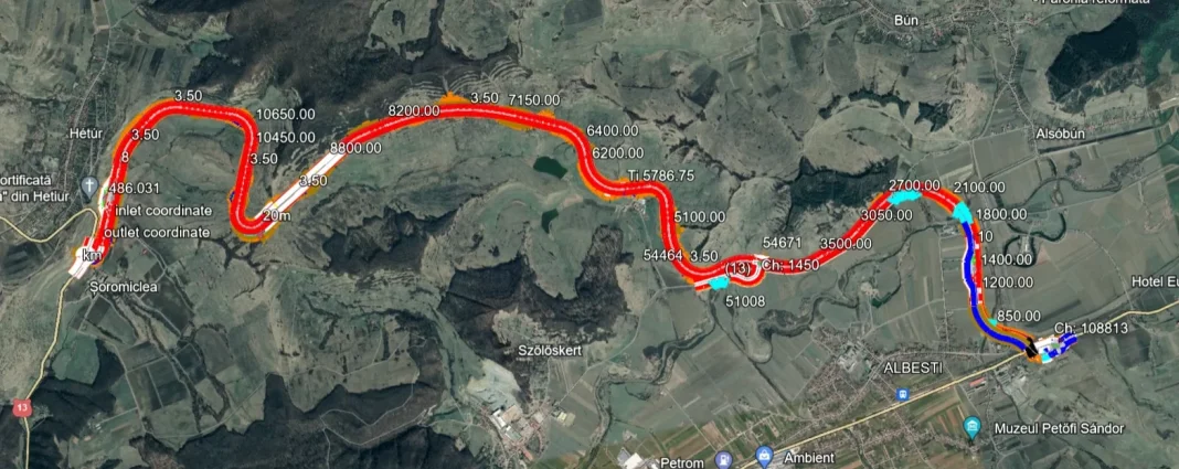 Undă verde pentru Centura Sighișoarei: prima variantă de ocolire din județ intră în execuție Undă verde pentru Centura Sighișoarei: prima variantă de ocolire din județ intră în execuție