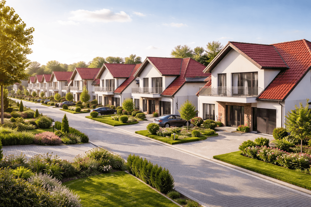 Semnal de alarmă în imobiliare: locuințele noi dispar din piață, iar 2026 ar putea aduce șocul prețurilor Semnal de alarmă în imobiliare: locuințele noi dispar din piață, iar 2026 ar putea aduce șocul prețurilor