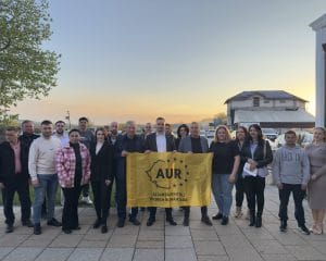 Patrioții din Chețani s-au unit în jurul unui om: Nicolae Csegoldi Patrioții din Chețani s-au unit în jurul unui om: Nicolae Csegoldi