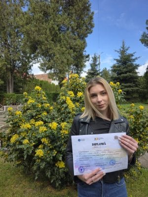 TÂRNĂVENIUL ARE O STEA! Eleva Vornicu Alesia a cucerit juriul și merge la faza națională TÂRNĂVENIUL ARE O STEA! Eleva Vornicu Alesia a cucerit juriul și merge la faza națională