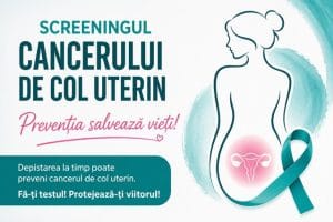 TESTĂRI GRATUITE PENTRU DEPISATAREA CANCERULUI DE COL UTERIN! Proiect uriaș lansat în 6 județe din România TESTĂRI GRATUITE PENTRU DEPISATAREA CANCERULUI DE COL UTERIN! Proiect uriaș lansat în 6 județe din România