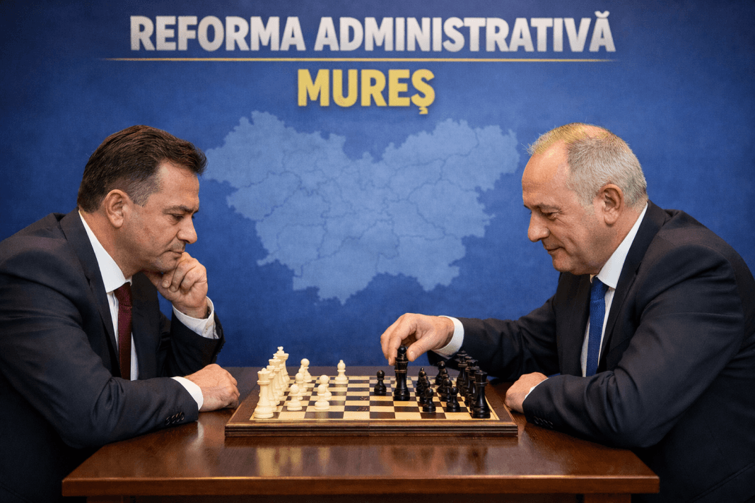 Reforma administrativă MUREȘ – cine cu cine se unește și ce localități dispar? Reforma administrativă MUREȘ – cine cu cine se unește și ce localități dispar?