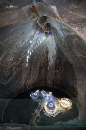 Salina Turda, destinația care transformă o simplă vizită într-o experiență de neuitat Salina Turda, destinația care transformă o simplă vizită într-o experiență de neuitat