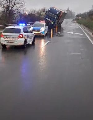Accident intre Sighisoara si Hetiur Accident intre Sighisoara si Hetiur