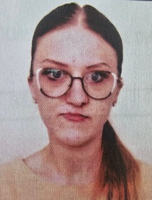 ALERTĂ ÎN MUREȘ! Tânără de 22 de ani dispărută după ce a plecat voluntar de acasă ALERTĂ ÎN MUREȘ! Tânără de 22 de ani dispărută după ce a plecat voluntar de acasă