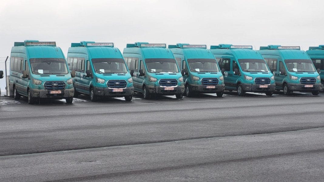 E groasă rău! Parchetul european DECLANȘEAZĂ O ANCHETĂ în cazul microbuzelor școlare electrice – va veni și la Mureș? E groasă rău! Parchetul european DECLANȘEAZĂ O ANCHETĂ în cazul microbuzelor școlare electrice – va veni și la Mureș?