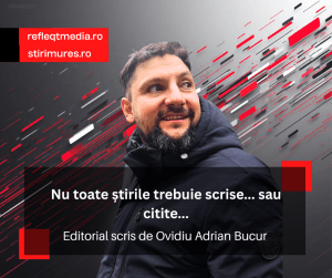 Nu toate știrile trebuie scrie… nici citite Nu toate știrile trebuie scrie… nici citite