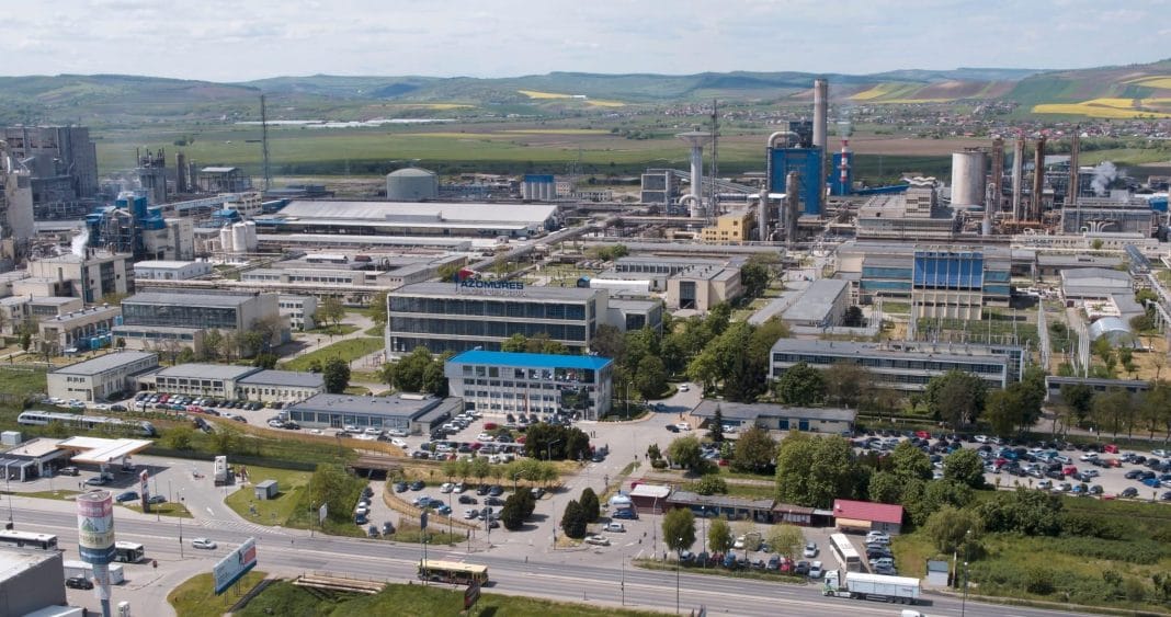 Ilie Bolojan: SALVĂM INDUSTRIA NAȚIONALĂ DE ÎNGRĂȘĂMINTE CHIMICE Ilie Bolojan: SALVĂM INDUSTRIA NAȚIONALĂ DE ÎNGRĂȘĂMINTE CHIMICE