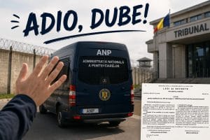 Adio, dube și escorte! Deținuții vor apărea în fața judecătorilor prin videoconferință Adio, dube și escorte! Deținuții vor apărea în fața judecătorilor prin videoconferință