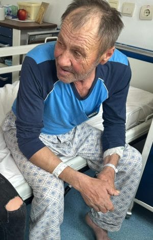 Bărbat fugit din Spitalul Clinic Județean Târgu Mureș Bărbat fugit din Spitalul Clinic Județean Târgu Mureș