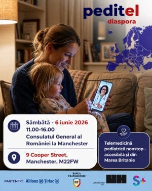 PEDITEL deschide linii dedicate românilor din diaspora PEDITEL deschide linii dedicate românilor din diaspora