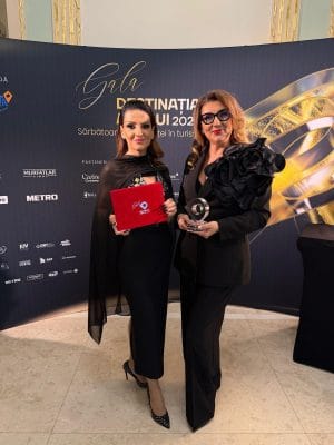 Salina Turda – Destinația Anului 2026 Salina Turda – Destinația Anului 2026