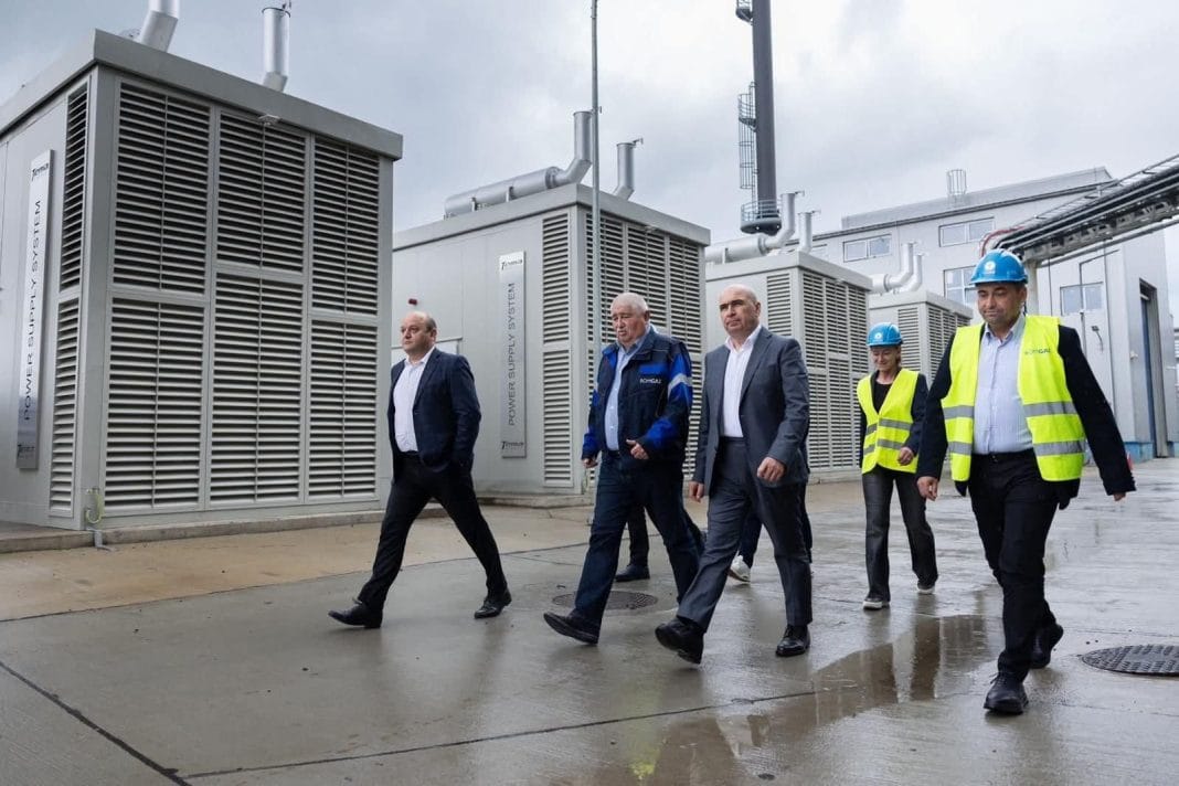 BOLOJAN APASĂ ACCELERAȚIA LA IERNUT! Centrala de 430 MW, aproape gata după ani de blocaje și scandaluri BOLOJAN APASĂ ACCELERAȚIA LA IERNUT! Centrala de 430 MW, aproape gata după ani de blocaje și scandaluri