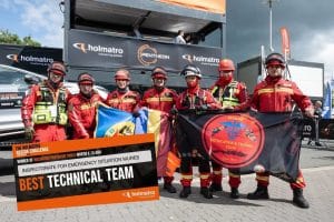 MUREȘUL A UIMIT LUMEA! Salvatorii români au învins echipe de elită și au cucerit un premiu uriaș la cea mai importantă competiție de descarcerare din lume MUREȘUL A UIMIT LUMEA! Salvatorii români au învins echipe de elită și au cucerit un premiu uriaș la cea mai importantă competiție de descarcerare din lume