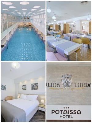 Mai mult decât o cazare: experiența completă Hotel Potaissa – Salina Turda Mai mult decât o cazare: experiența completă Hotel Potaissa – Salina Turda