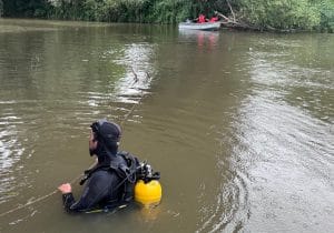 Final tragic pe râul Mureș! Persoana dispărută a fost găsită fără viață în apropierea podului din Lechința Final tragic pe râul Mureș! Persoana dispărută a fost găsită fără viață în apropierea podului din Lechința