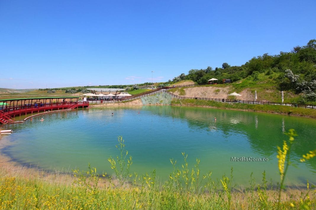 Turda, destinația perfectă pentru un weekend de vară. Ștrandul Durgău și lacurile sărate își așteaptă vizitatorii Turda, destinația perfectă pentru un weekend de vară. Ștrandul Durgău și lacurile sărate își așteaptă vizitatorii