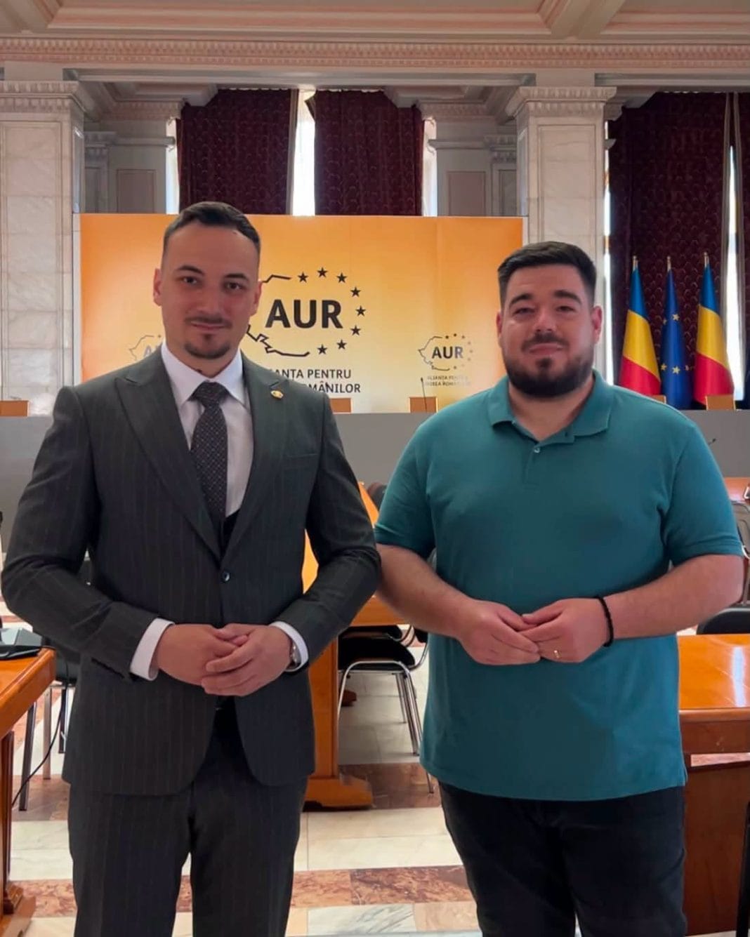 UNUL DINTRE CEI MAI TINERI VICEPRIMARI DIN MUREȘ! Radu Turdean, ales în conducerea Primăriei Sânger UNUL DINTRE CEI MAI TINERI VICEPRIMARI DIN MUREȘ! Radu Turdean, ales în conducerea Primăriei Sânger