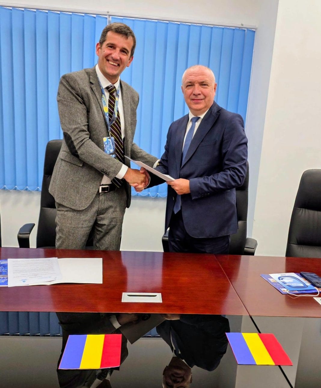 Alianță strategică la Târgu Mureș! Aeroportul și UMFST își unesc forțele pentru a aduce regiunea mai aproape de Europa Alianță strategică la Târgu Mureș! Aeroportul și UMFST își unesc forțele pentru a aduce regiunea mai aproape de Europa