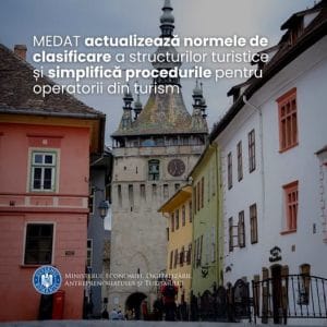 Se schimbă regulile în turism! Hotelurile, pensiunile și restaurantele vor funcționa după norme noi Se schimbă regulile în turism! Hotelurile, pensiunile și restaurantele vor funcționa după norme noi