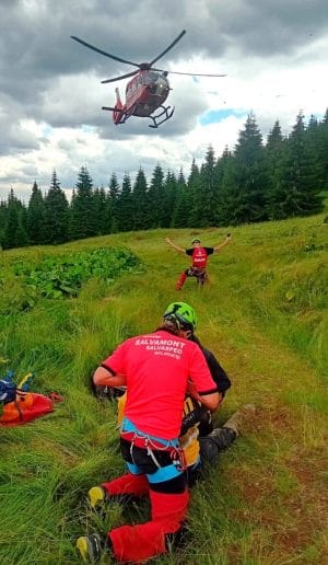 Alarmă de la Salvamont Mureș! Tot mai multe accidente în munți și la apă: „O singură decizie iresponsabilă poate costa enorm” Alarmă de la Salvamont Mureș! Tot mai multe accidente în munți și la apă: „O singură decizie iresponsabilă poate costa enorm”
