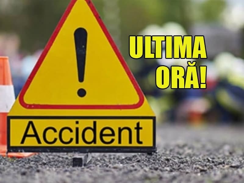 Accident Albești