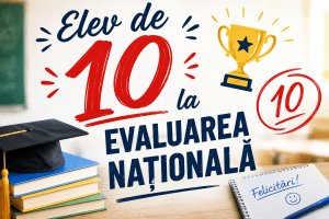 10 pentru Mureș – județul nostru ARE UN ELEV DE 10 la Evaluarea Națională 10 pentru Mureș – județul nostru ARE UN ELEV DE 10 la Evaluarea Națională