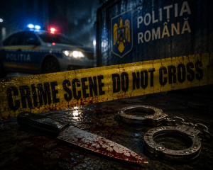 Criminal bănuit de omor, prins pe o stradă din Târgu Mureș! Poliția demontează zvonurile despre autodenunț Criminal bănuit de omor, prins pe o stradă din Târgu Mureș! Poliția demontează zvonurile despre autodenunț