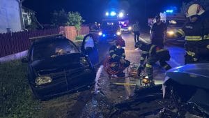 Noapte de foc și accidente în Mureș! Au ars sute de baloți, un scuter electric a luat foc, iar un accident s-a soldat cu o victimă la spital Noapte de foc și accidente în Mureș! Au ars sute de baloți, un scuter electric a luat foc, iar un accident s-a soldat cu o victimă la spital