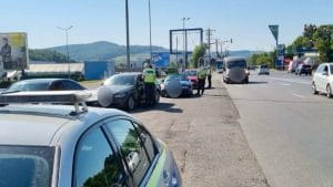 Razie fulger în Târgu Mureș: Amenzi pe bandă rulantă Razie fulger în Târgu Mureș: Amenzi pe bandă rulantă