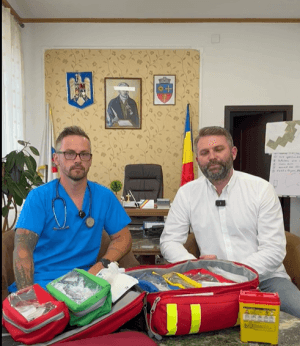 Servicii medicale gratuite la domiciliu pentru locuitorii din comuna Râciu! Primăria a câștigat un proiect important cu fonduri europene Servicii medicale gratuite la domiciliu pentru locuitorii din comuna Râciu! Primăria a câștigat un proiect important cu fonduri europene