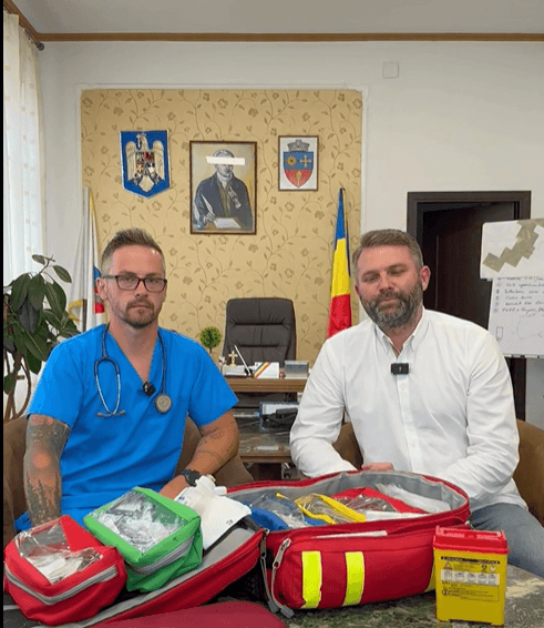 Servicii medicale gratuite la domiciliu pentru locuitorii din comuna Râciu! Primăria a câștigat un proiect important cu fonduri europene Servicii medicale gratuite la domiciliu pentru locuitorii din comuna Râciu! Primăria a câștigat un proiect important cu fonduri europene