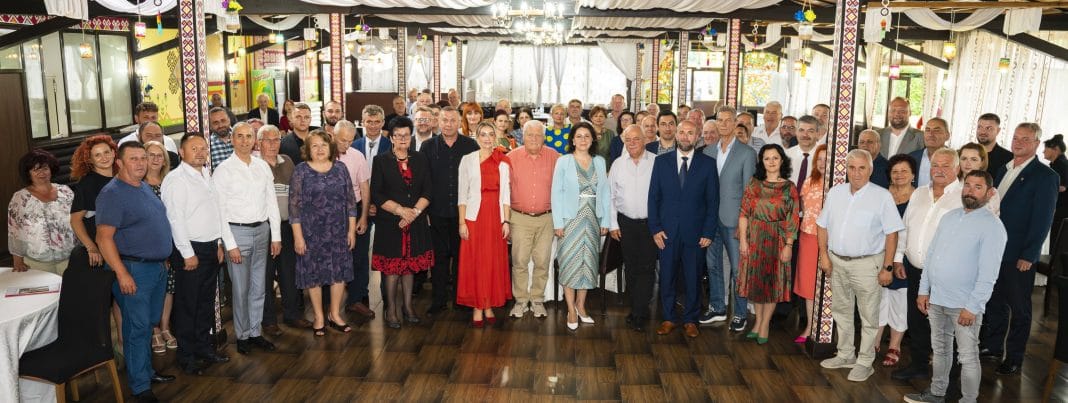PSD REGHIN ȘI-A ALES NOUA CONDUCERE! Dumitrița Gliga: „Sunt mulți tineri capabili și dornici să se implice pentru comunitate” PSD REGHIN ȘI-A ALES NOUA CONDUCERE! Dumitrița Gliga: „Sunt mulți tineri capabili și dornici să se implice pentru comunitate”