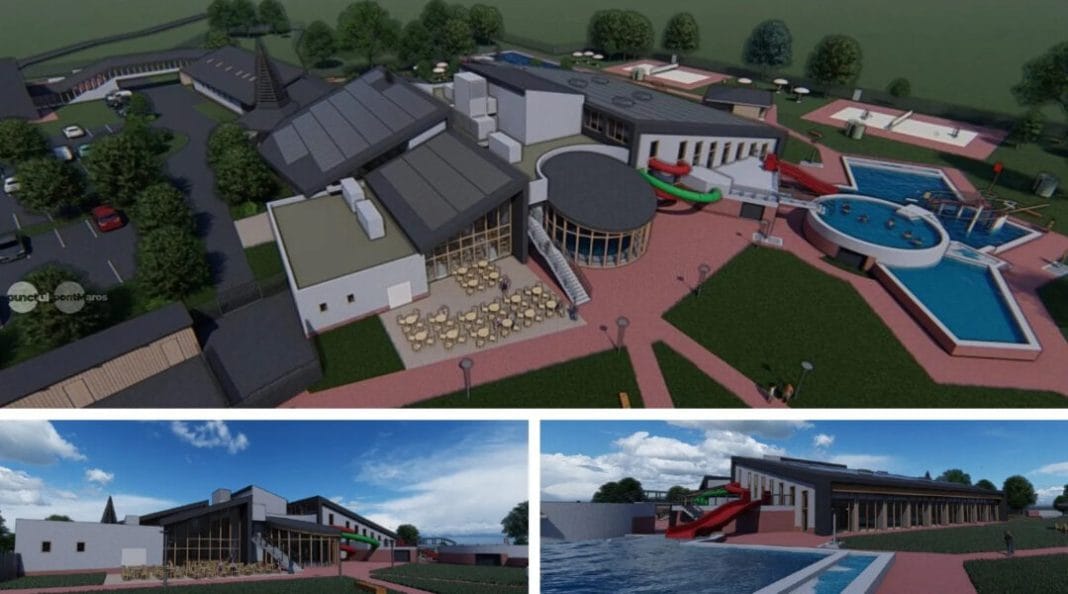 45 de milioane de lei pentru promovare? Proiectul Aquapark-ului din Sovata stârnește un val de controverse 45 de milioane de lei pentru promovare? Proiectul Aquapark-ului din Sovata stârnește un val de controverse