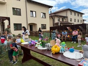 Lecție de suflet la Luduș! Copiii au renunțat la jucăriile lor pentru a salva alți copii Lecție de suflet la Luduș! Copiii au renunțat la jucăriile lor pentru a salva alți copii