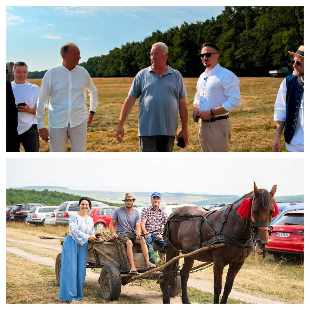 parlamentari-mureș