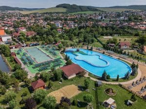Sângeorgiu de Mureș, refugiul perfect pentru relaxare Apollo Wellnes